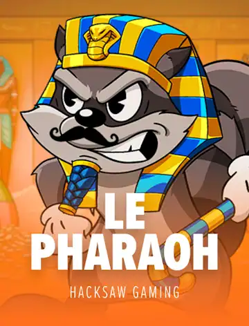 Hacksaw le pharaoh