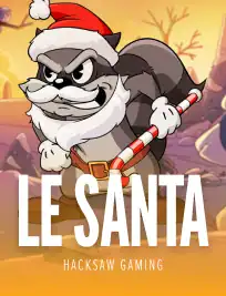 Hacksaw le santa